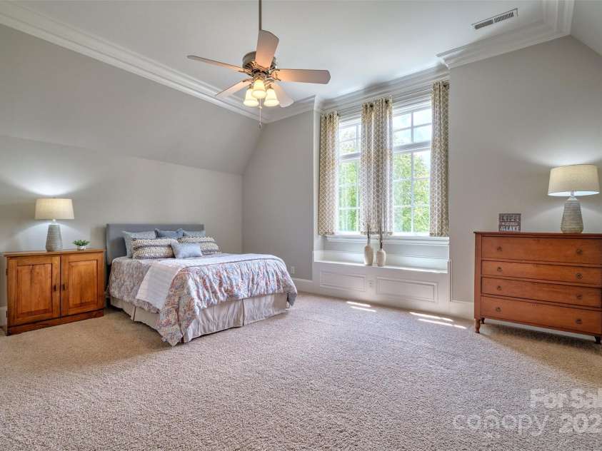 6216 North Road, York, SC 29745.  MLS# CAR4270896, YatesRealty ID 28499. Bedroom 1 upstairs