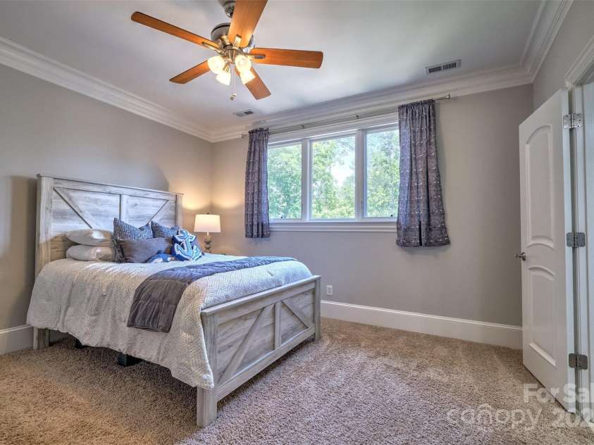 6216 North Road, York, SC 29745.  MLS# CAR4270896, YatesRealty ID 28499. Bedroom 3 upstairs