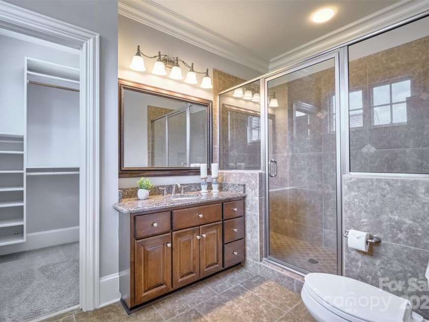 6216 North Road, York, SC 29745.  MLS# CAR4270896, YatesRealty ID 28499. Ensuite bathroom for bedroom 1