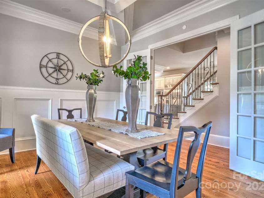 6216 North Road, York, SC 29745.  MLS# CAR4270896, YatesRealty ID 28499. Formal dining can easily be converted to office