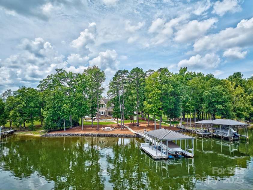 6216 North Road, York, SC 29745.  MLS# CAR4270896, YatesRealty ID 28499. Waterfront view