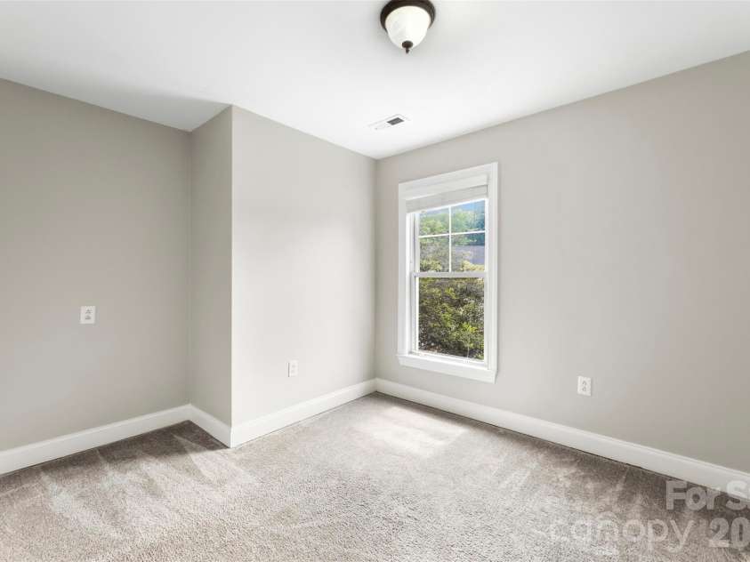 6953 Misty Pine Lane, Charlotte, NC 28217.  MLS# CAR4384306, YatesRealty ID 28499. Bedroom 