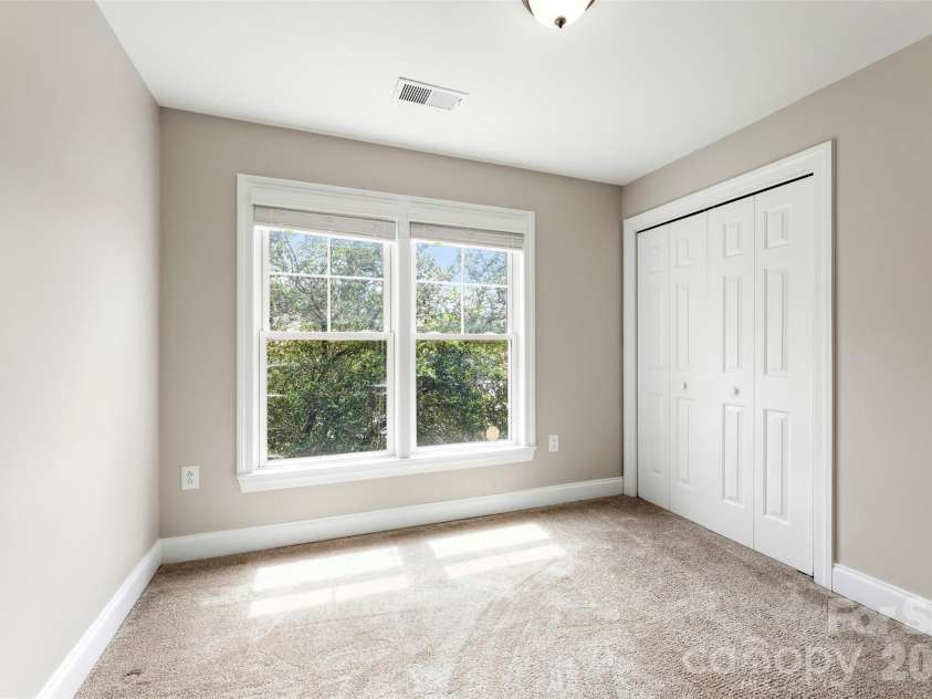 6953 Misty Pine Lane, Charlotte, NC 28217.  MLS# CAR4384306, YatesRealty ID 28499. Bedroom