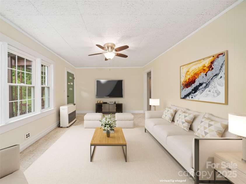 338 Sweet Creek Road, Bakersville, NC 28705.  MLS# CAR4310694, YatesRealty ID 285. 