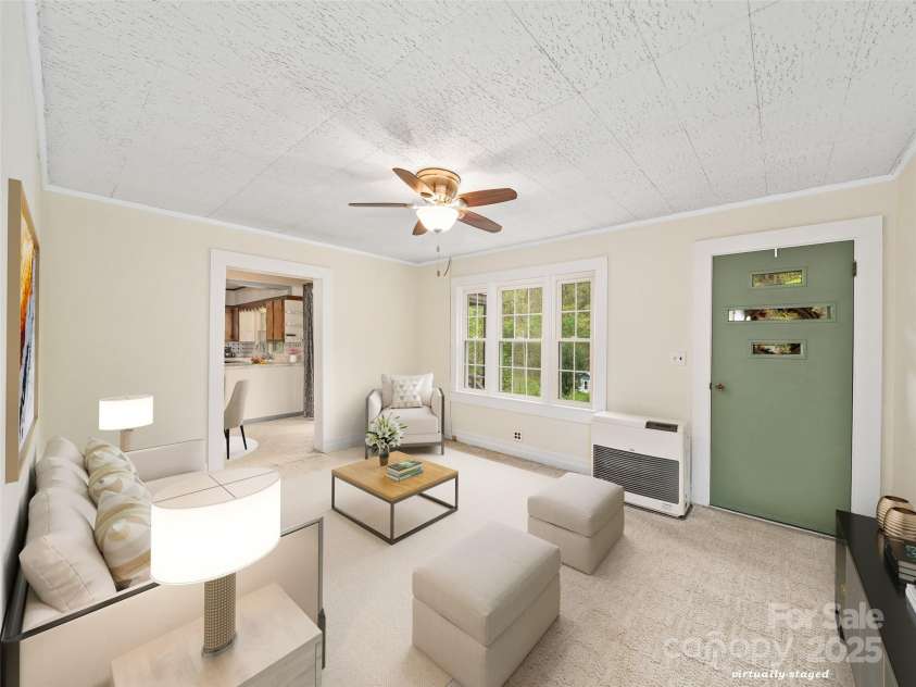 338 Sweet Creek Road, Bakersville, NC 28705.  MLS# CAR4310694, YatesRealty ID 285. 