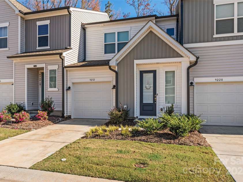 9232 Widden Way, Charlotte, NC 28269.  MLS# CAR4202639, YatesRealty ID 285. 