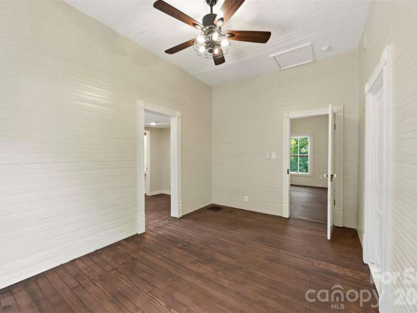 201 Maple Street, Shelby, NC 28150.  MLS# CAR4384170, YatesRealty ID 28500. Bedroom 2
