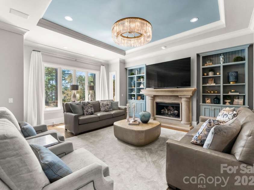 129 Marstons Mill Drive, Mooresville, NC 28117.  MLS# CAR4387491, YatesRealty ID 28501. 
