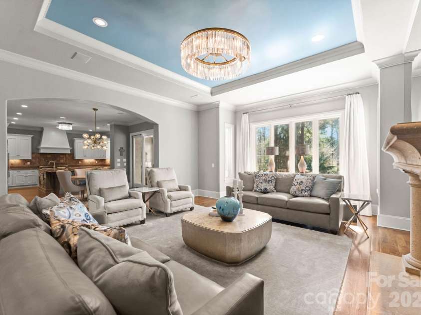 129 Marstons Mill Drive, Mooresville, NC 28117.  MLS# CAR4387491, YatesRealty ID 28501. 