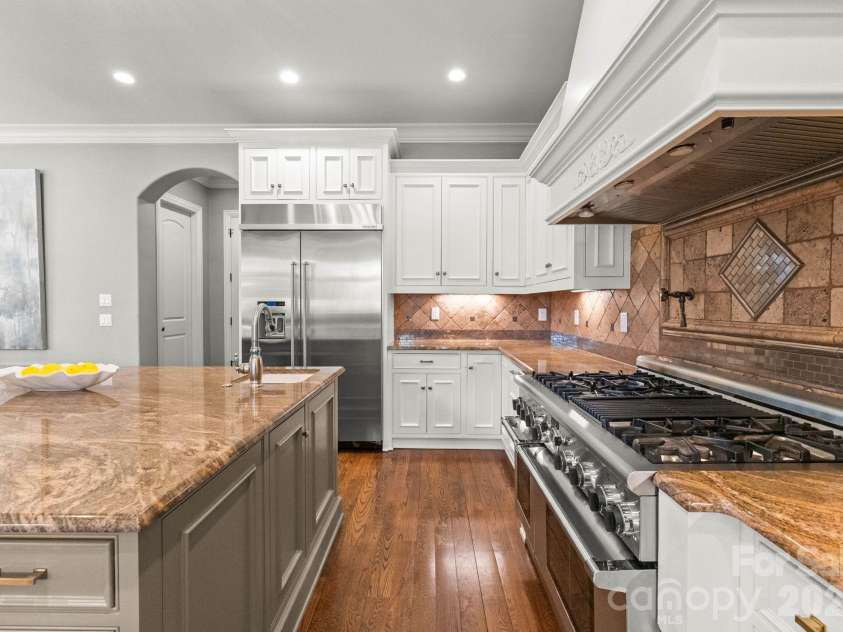 129 Marstons Mill Drive, Mooresville, NC 28117.  MLS# CAR4387491, YatesRealty ID 28501. 