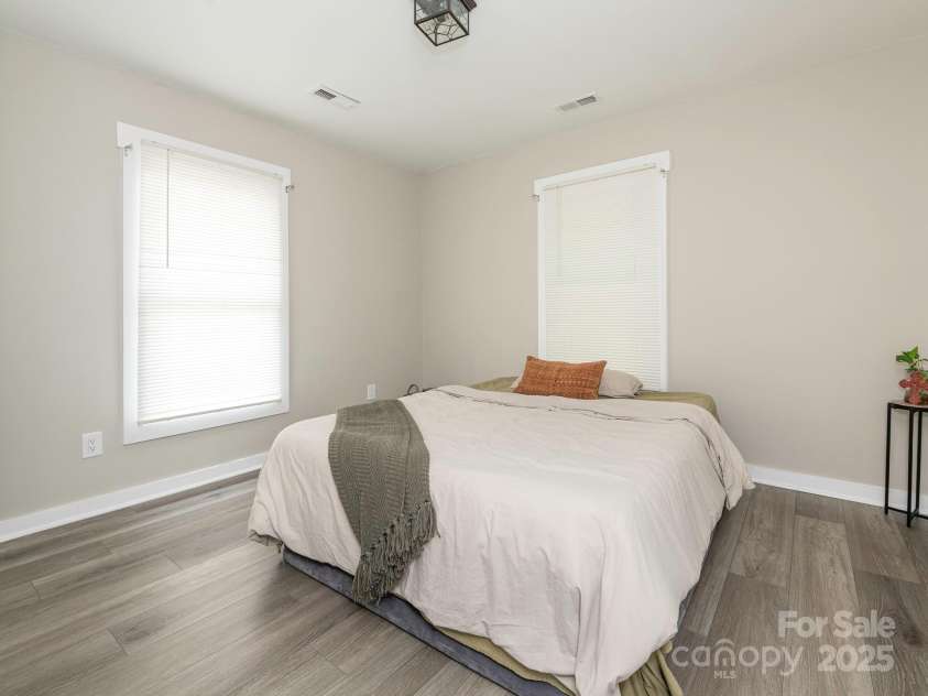 803 13th Street, Kannapolis, NC 28083.  MLS# CAR4244257, YatesRealty ID 28501. Bedroom 2