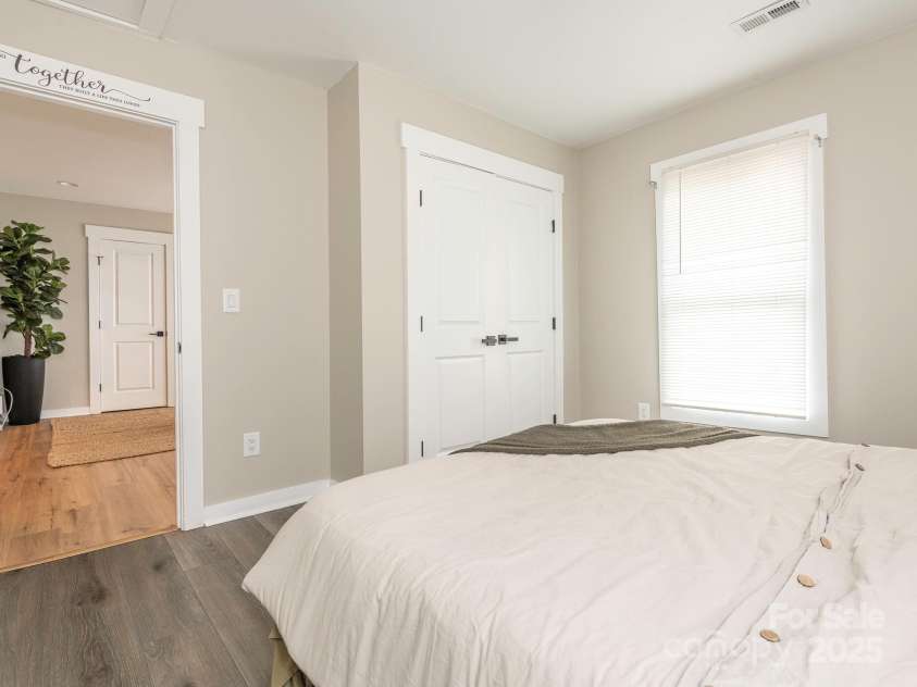 803 13th Street, Kannapolis, NC 28083.  MLS# CAR4244257, YatesRealty ID 28501. Bedroom 2