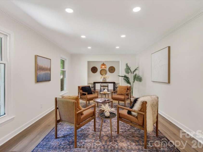 6221 Woodbridge Road, Charlotte, NC 28227.  MLS# CAR4384781, YatesRealty ID 28502. 