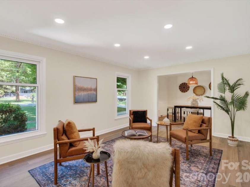 6221 Woodbridge Road, Charlotte, NC 28227.  MLS# CAR4384781, YatesRealty ID 28502. 