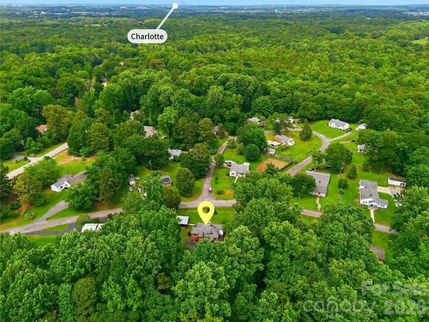 106 Maple Street, Fort Mill, SC 29715.  MLS# CAR4388689, YatesRealty ID 28504. 