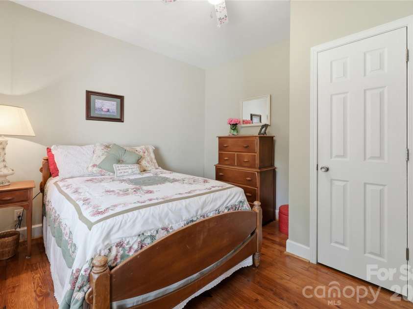 106 Maple Street, Fort Mill, SC 29715.  MLS# CAR4388689, YatesRealty ID 28504. Bedroom 2
