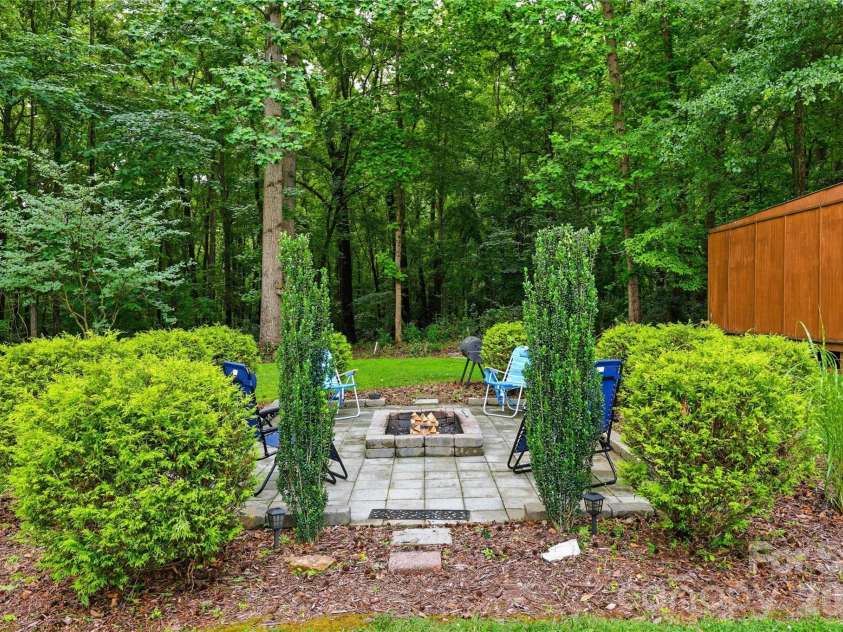 106 Maple Street, Fort Mill, SC 29715.  MLS# CAR4388689, YatesRealty ID 28504. It's beautiful at night!