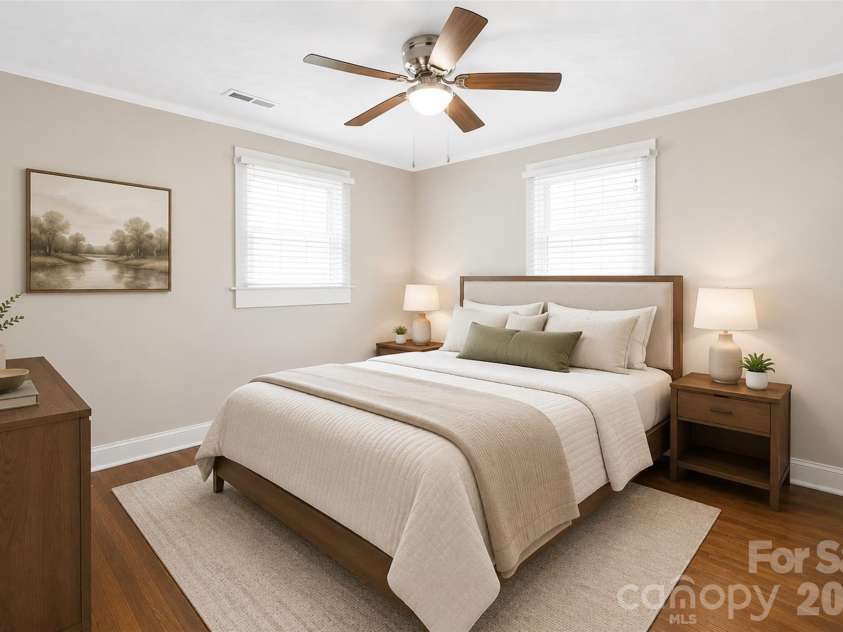 1002 Laura Avenue, Kannapolis, NC 28083.  MLS# CAR4388533, YatesRealty ID 28506. *Room has been digitally staged