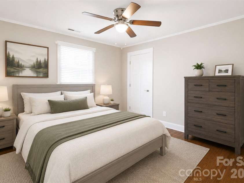 1002 Laura Avenue, Kannapolis, NC 28083.  MLS# CAR4388533, YatesRealty ID 28506. *Room has been digitally staged