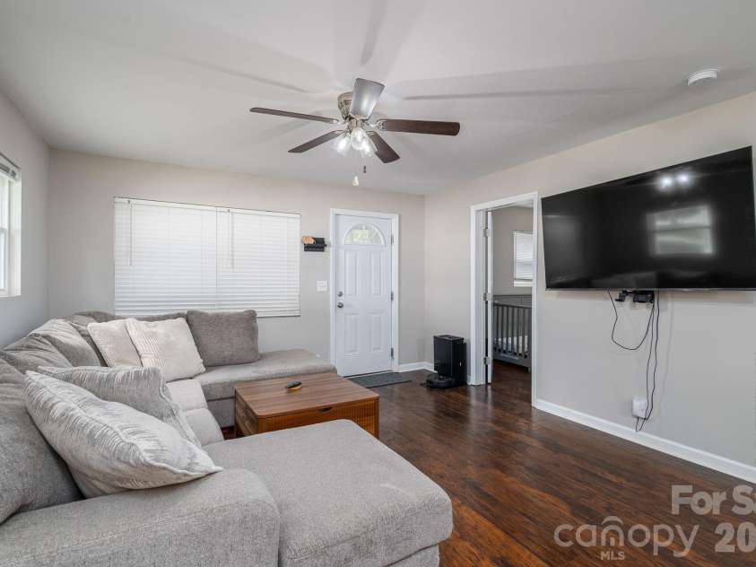 2002 Bill Lynch Road, Lincolnton, NC 28092.  MLS# CAR4384093, YatesRealty ID 28507. Living area