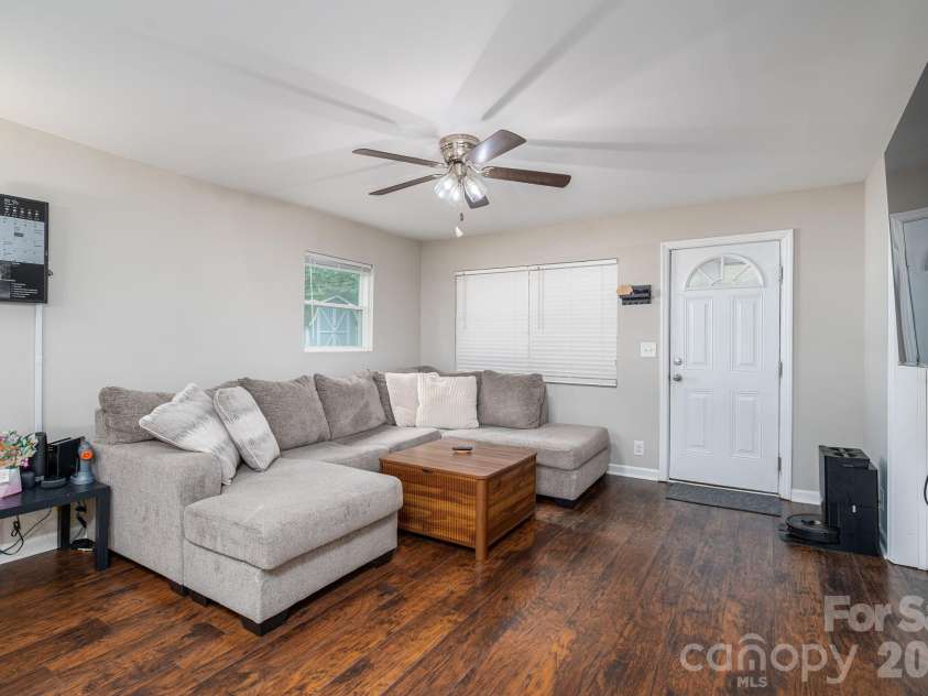 2002 Bill Lynch Road, Lincolnton, NC 28092.  MLS# CAR4384093, YatesRealty ID 28507. Living area