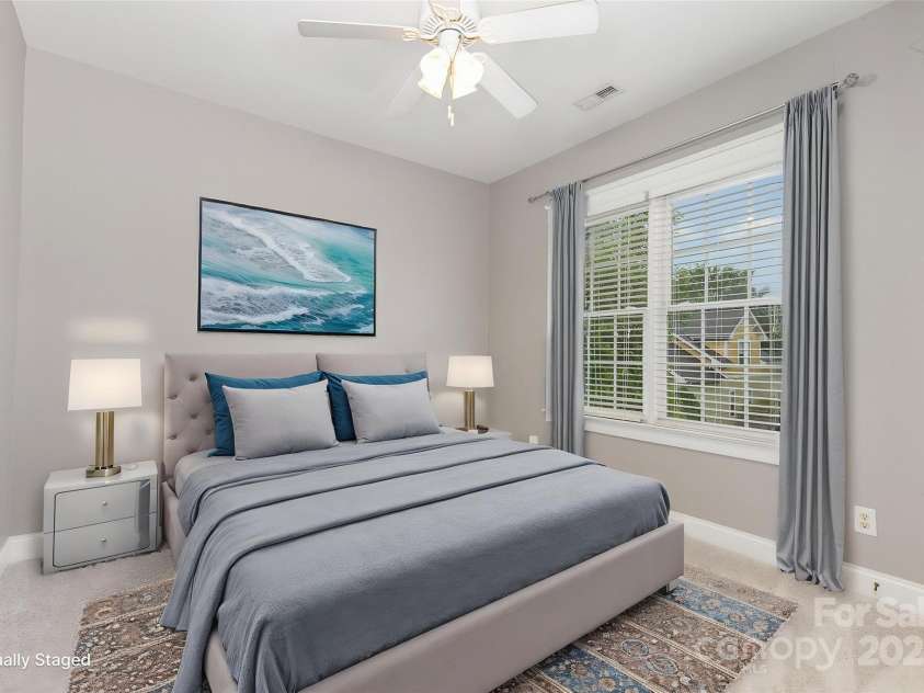 3906 Balsam Street, Indian Trail, NC 28079.  MLS# CAR4258079, YatesRealty ID 28508. 