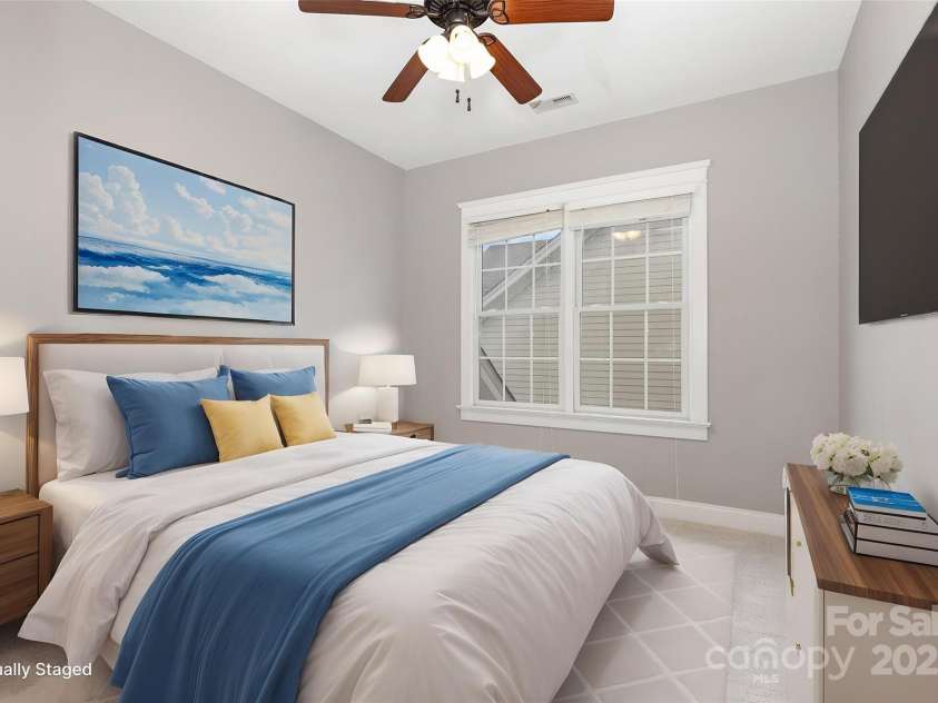 3906 Balsam Street, Indian Trail, NC 28079.  MLS# CAR4258079, YatesRealty ID 28508. 