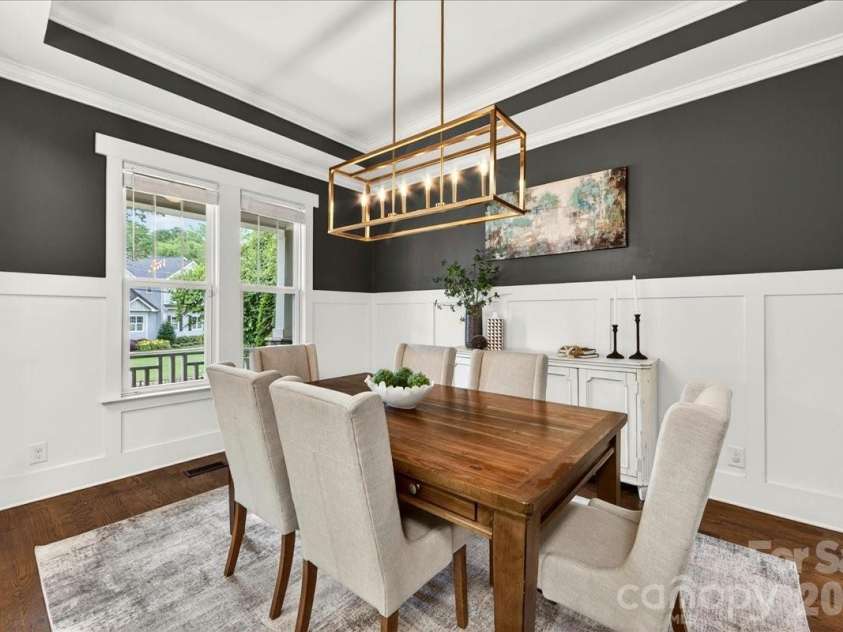 1624 Brook Road, Charlotte, NC 28205.  MLS# CAR4377757, YatesRealty ID 28509. 