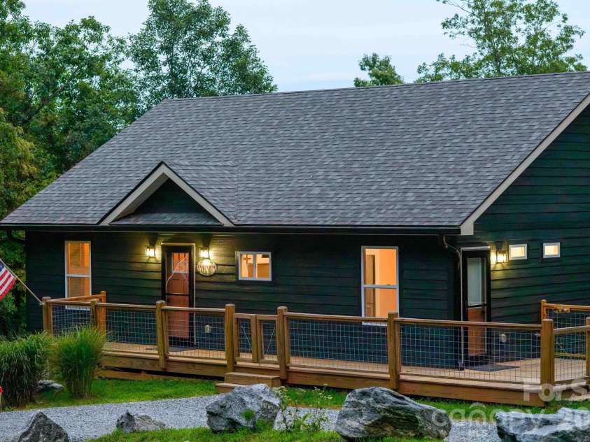 143 Eagles Avenue, Lake Lure, NC 28746.  MLS# CAR4381397, YatesRealty ID 28511. 