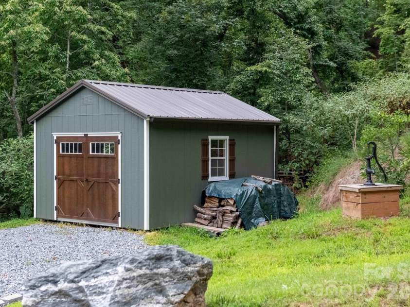 143 Eagles Avenue, Lake Lure, NC 28746.  MLS# CAR4381397, YatesRealty ID 28511. 