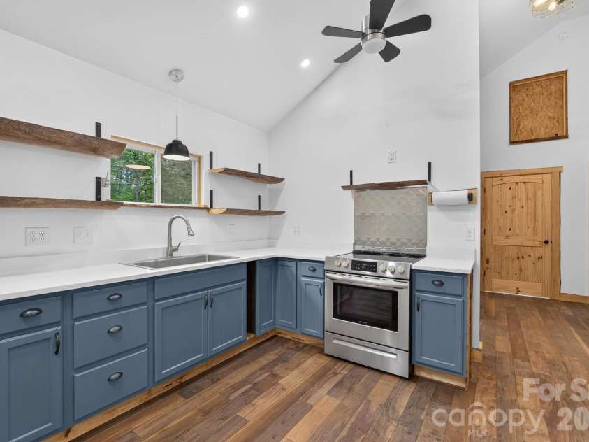 143 Eagles Avenue, Lake Lure, NC 28746.  MLS# CAR4381397, YatesRealty ID 28511. 