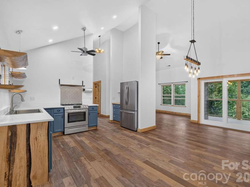 143 Eagles Avenue, Lake Lure, NC 28746.  MLS# CAR4381397, YatesRealty ID 28511. 