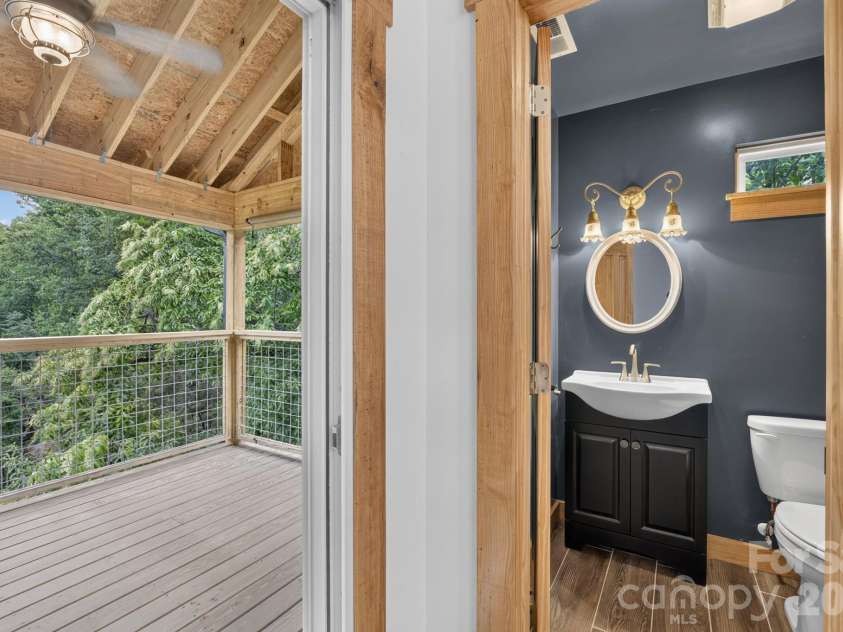 143 Eagles Avenue, Lake Lure, NC 28746.  MLS# CAR4381397, YatesRealty ID 28511. 