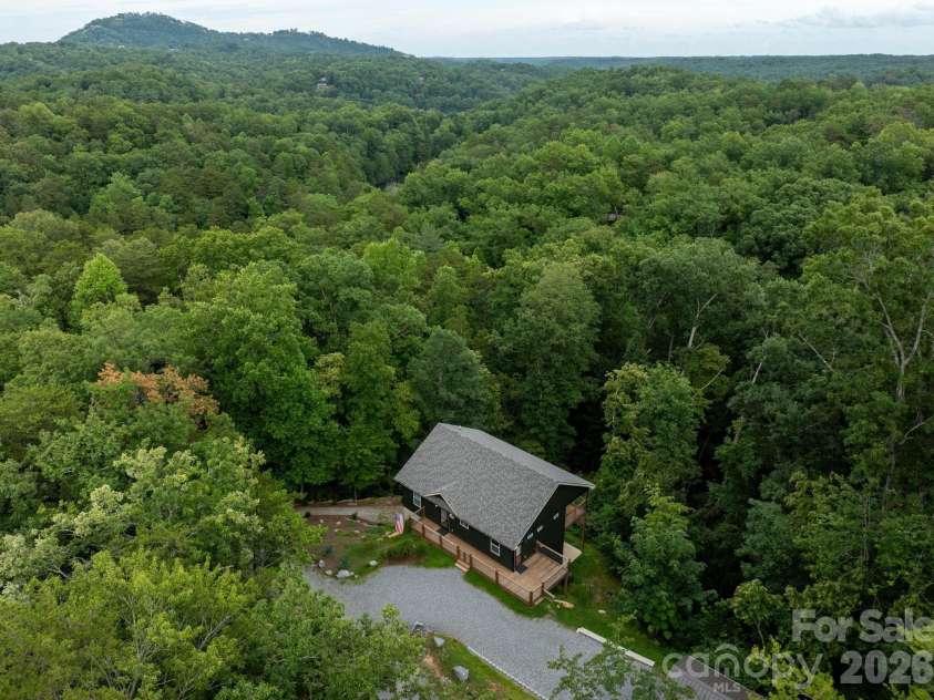 143 Eagles Avenue, Lake Lure, NC 28746.  MLS# CAR4381397, YatesRealty ID 28511. 
