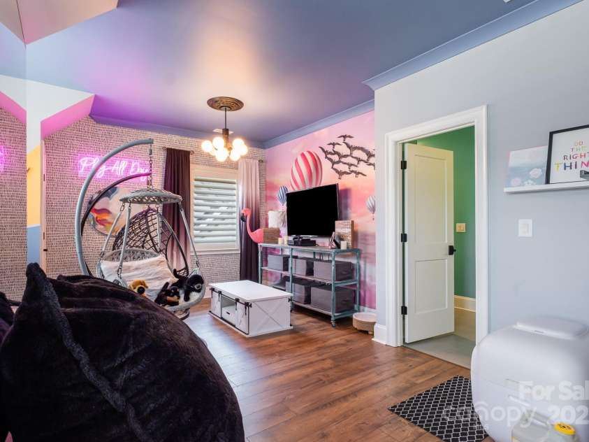 708 Amalfi Drive, Davidson, NC 28036.  MLS# CAR4281253, YatesRealty ID 28511. Guest Room 3/bonus