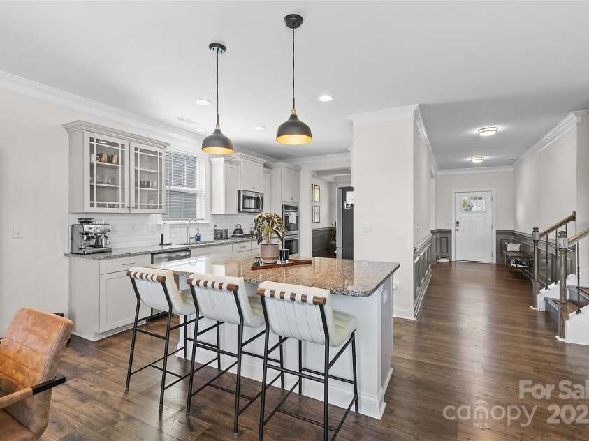 140 Carolina Ash Lane, Mooresville, NC 28117.  MLS# CAR4255663, YatesRealty ID 28514. Island