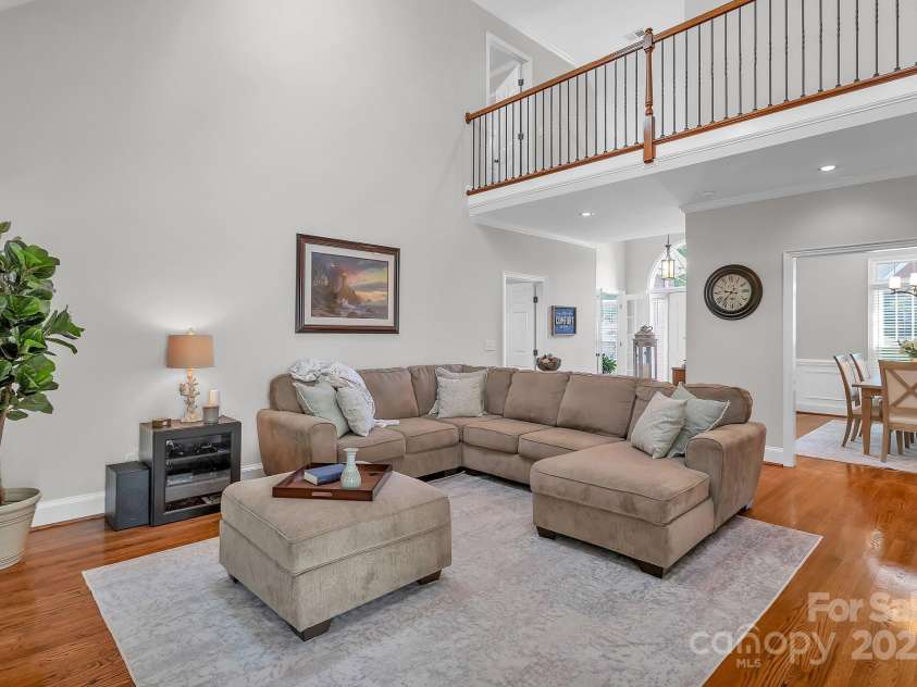 818 Kings Crossing Drive, Concord, NC 28027.  MLS# CAR4280822, YatesRealty ID 28516. 