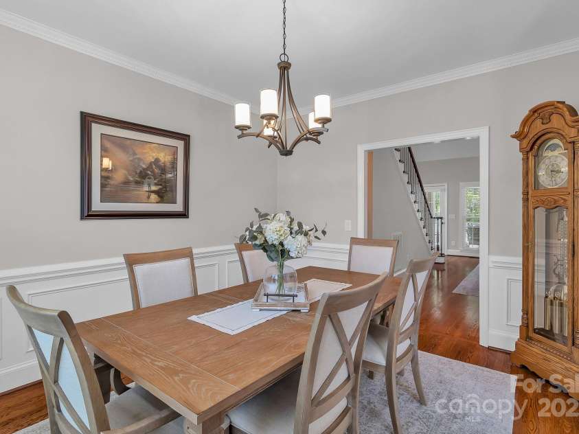 818 Kings Crossing Drive, Concord, NC 28027.  MLS# CAR4280822, YatesRealty ID 28516. 