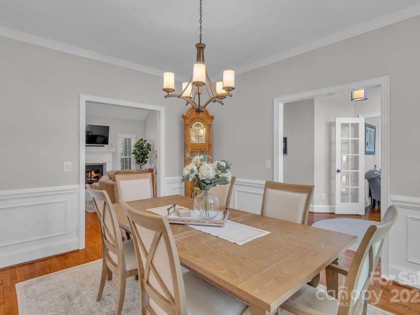 818 Kings Crossing Drive, Concord, NC 28027.  MLS# CAR4280822, YatesRealty ID 28516. 