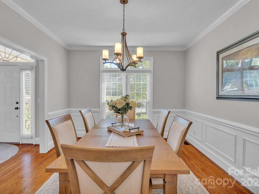 818 Kings Crossing Drive, Concord, NC 28027.  MLS# CAR4280822, YatesRealty ID 28516. 