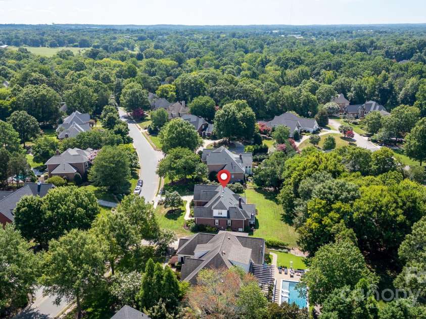 818 Kings Crossing Drive, Concord, NC 28027.  MLS# CAR4280822, YatesRealty ID 28516. 