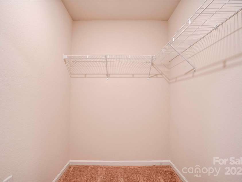 180 Rosedale Street, Kings Mountain, NC 28086.  MLS# CAR4283146, YatesRealty ID 28517. Walk In Closet