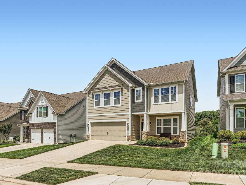 128 Championship Drive, Mooresville, NC 28115.  MLS# CAR4253637, YatesRealty ID 28518. 