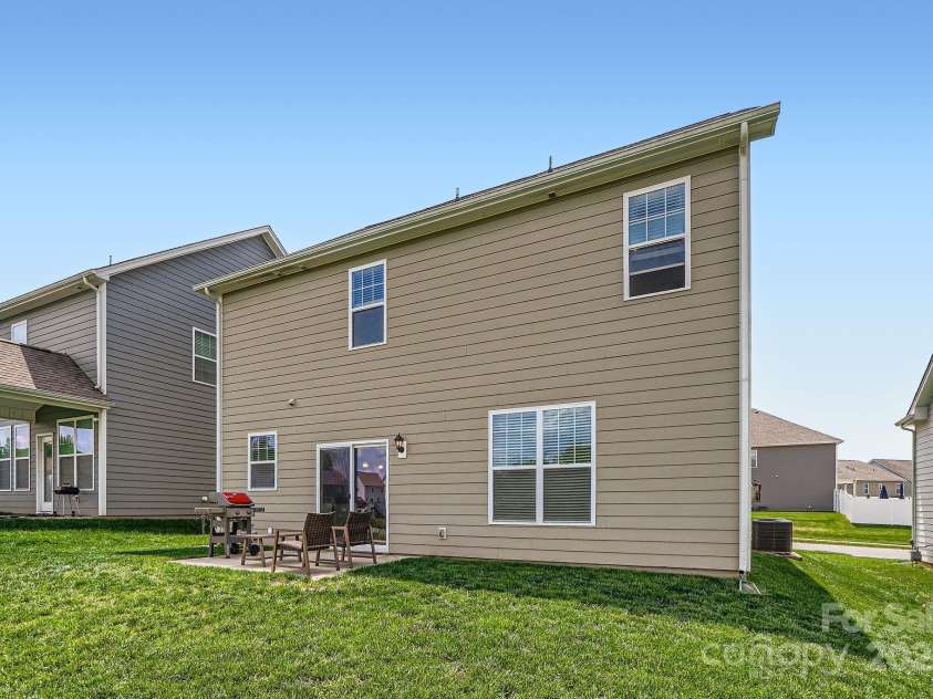 128 Championship Drive, Mooresville, NC 28115.  MLS# CAR4253637, YatesRealty ID 28518. 