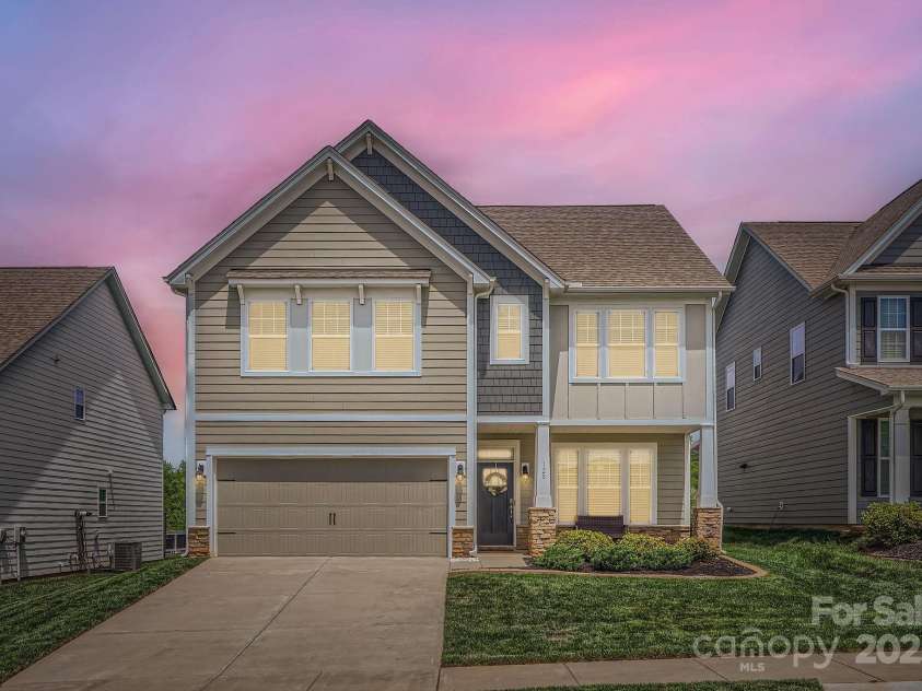 128 Championship Drive, Mooresville, NC 28115.  MLS# CAR4253637, YatesRealty ID 28518. Home Sweet Home!