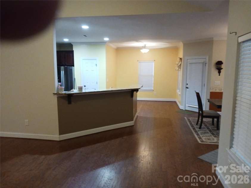 5039 Abbington Way, Belmont, NC 28012.  MLS# CAR4382097, YatesRealty ID 28518. GREAT ROOM TOWARD KITCHEN                                                                                                                                                                                                    
