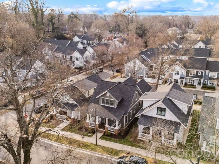 1826 Wickford Place, Charlotte, NC 28203.  MLS# CAR4344880, YatesRealty ID 28519. 