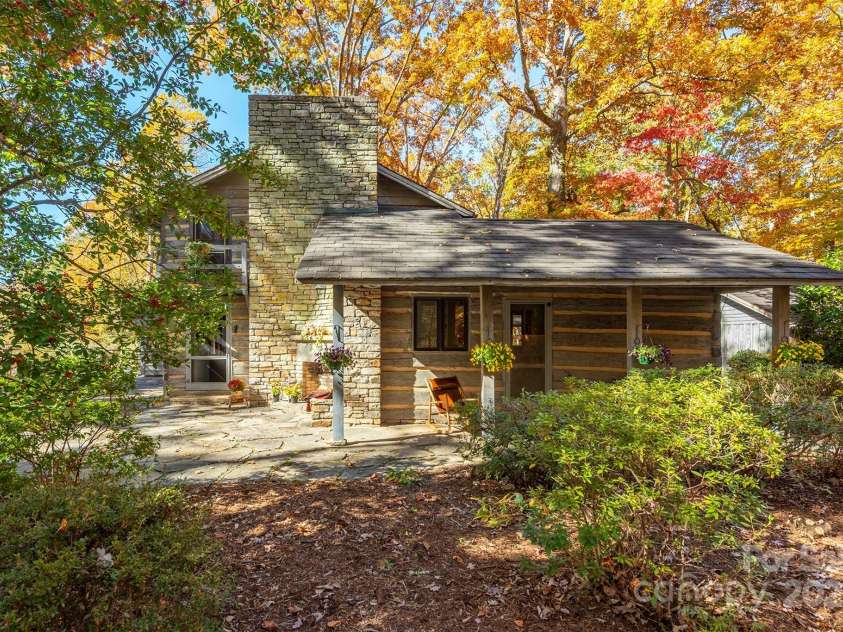 102 Weaver Mill Road, Columbus, NC 28722.  MLS# CAR4211548, YatesRealty ID 2852. This classic home was known for its many local gatherings