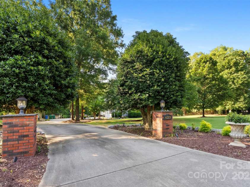623 Coble Avenue, Albemarle, NC 28001.  MLS# CAR4276475, YatesRealty ID 2852. 