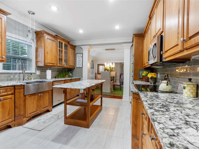 623 Coble Avenue, Albemarle, NC 28001.  MLS# CAR4276475, YatesRealty ID 2852. 